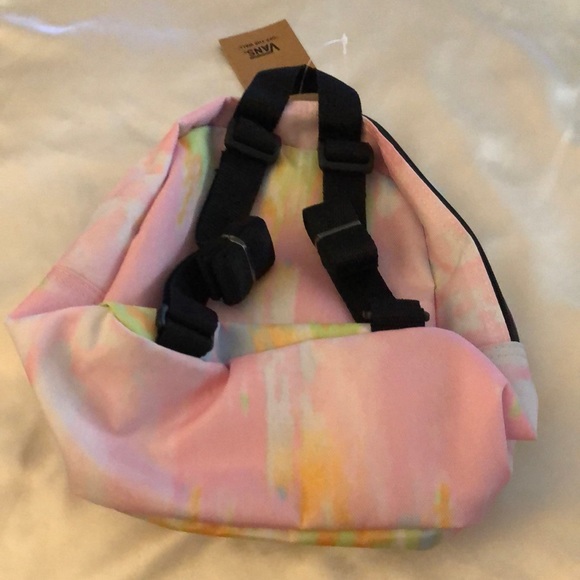 Vans Got This Mini Nylon Backpack Popsicle Wash Tie Dye NWT - Picture 10 of 16